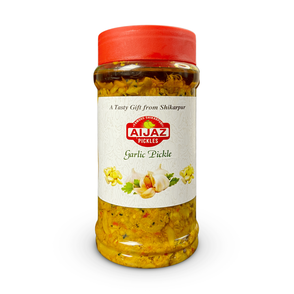 Garlic Pickle