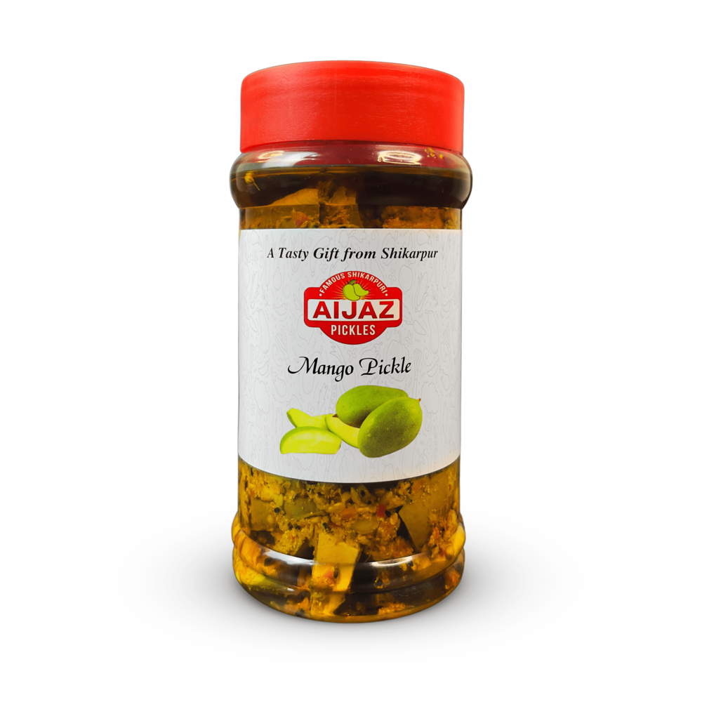 Mango Pickle