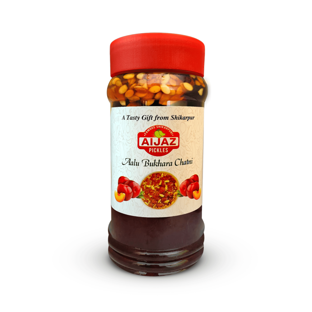 Aaloo Bukhara Chatni