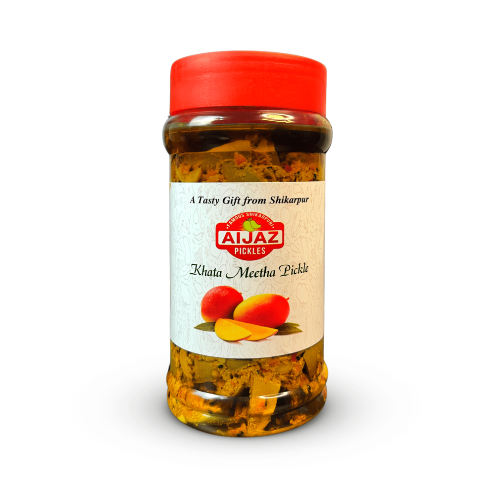 Khata Meetha Achar