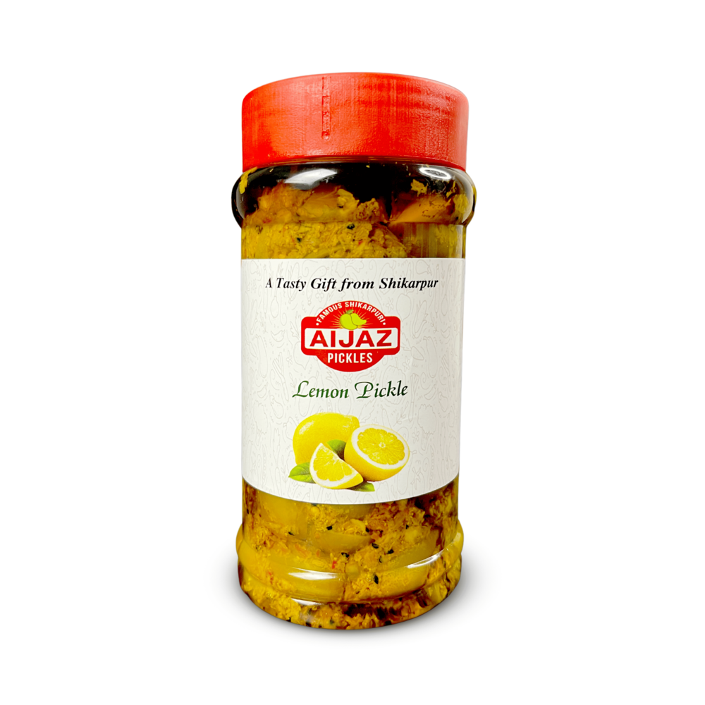 Lemon Pickle