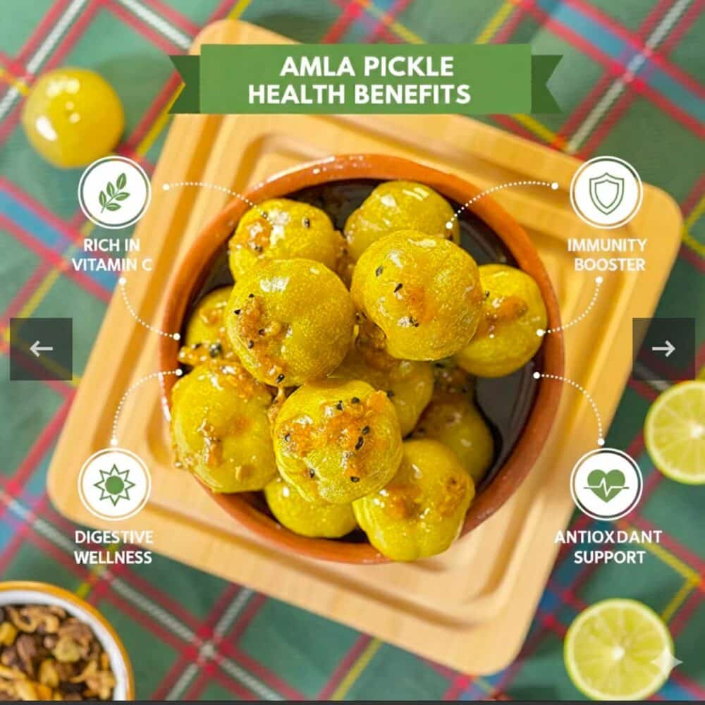 Amla Pickle
