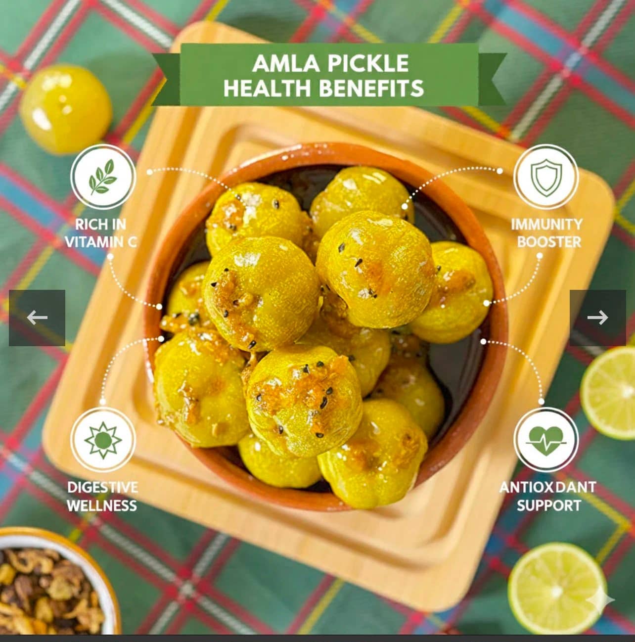 Amla Pickle