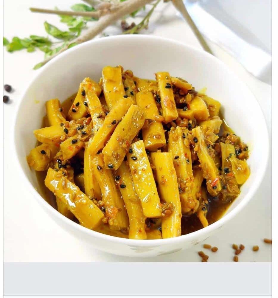 Ginger Aachar