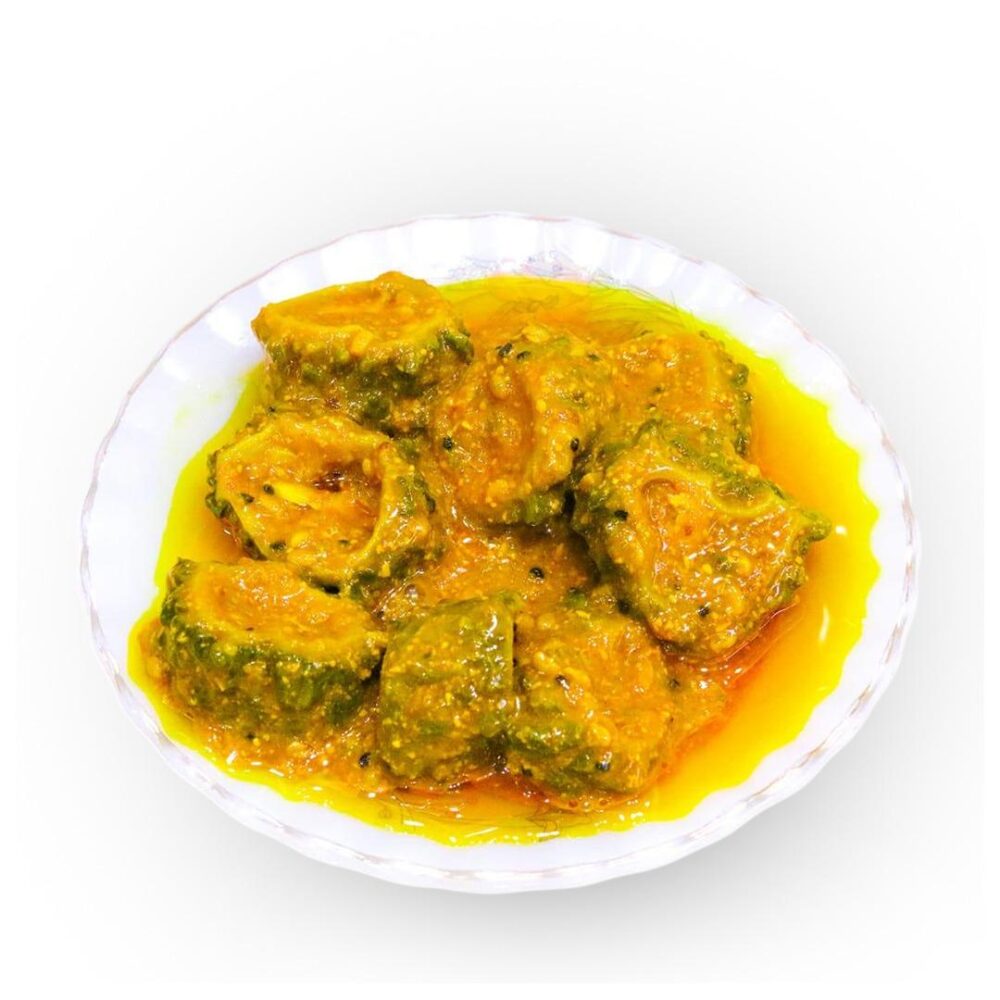 Karelay Ka Aachar